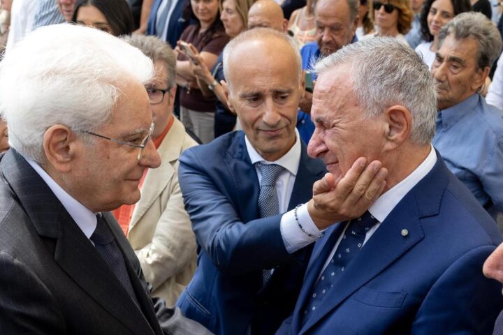 Mattarella ad Andria per il decennale della strage ferroviaria del 12 luglio 2016