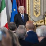 Mattarella ai partiti: “Le tensioni elettorali non distraggano dai problemi quotidiani”