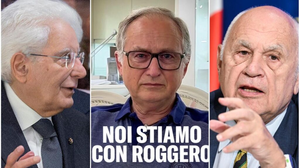Mattarella incontra Nordio: “La grazia è un'esclusiva del presidente della Repubblica”