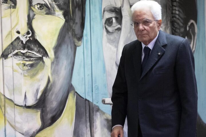 Mattarella ricorda Borsellino e Falcone come simboli della lotta civile in Italia
