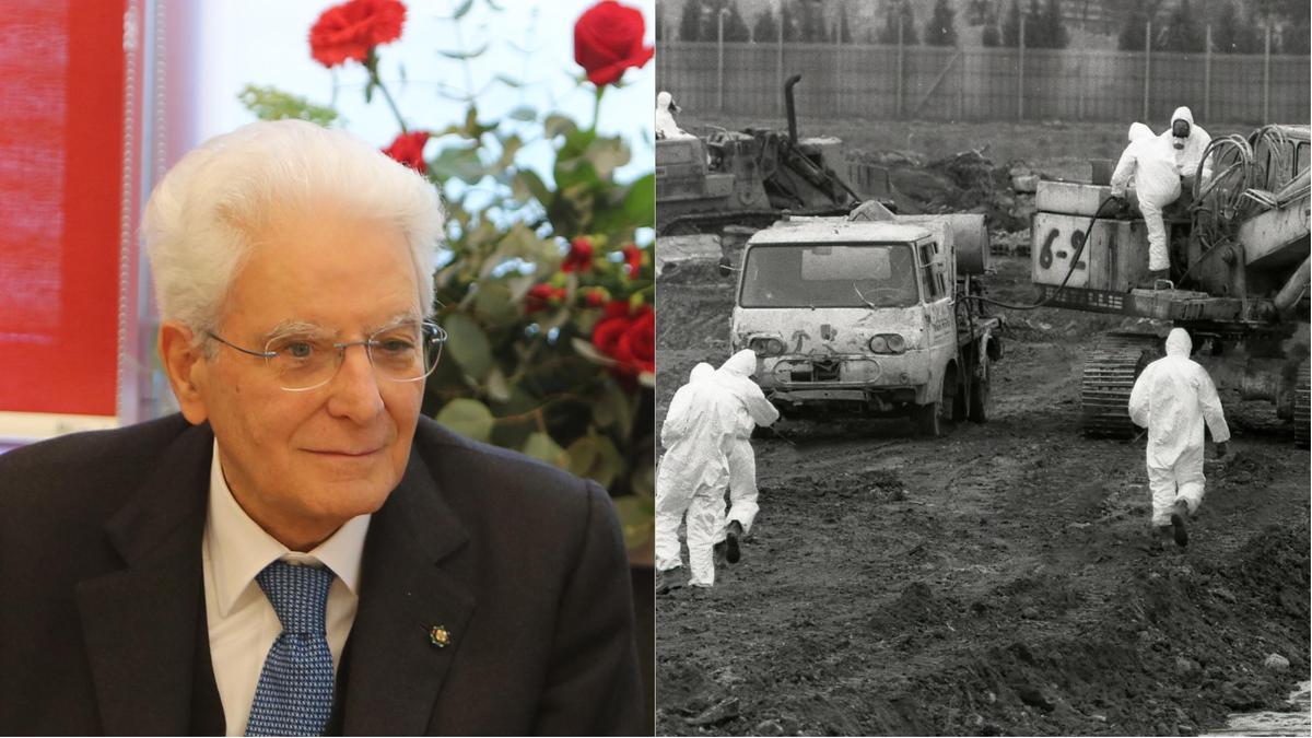 Mattarella ricorda il disastro di Seveso: il futuro sostenibile dopo cinquant'anni di rinascita