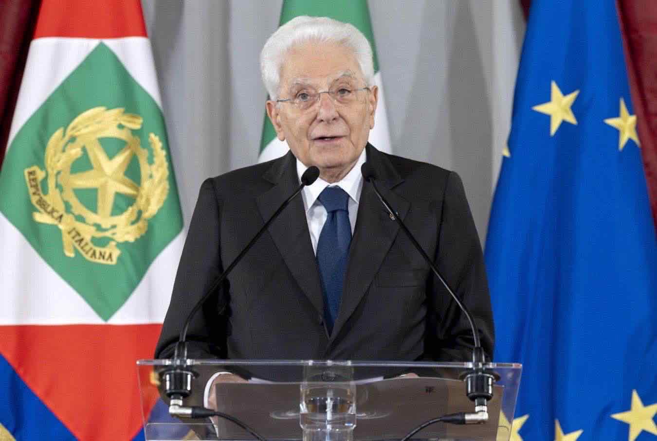 Mattarella sul caso Roggero: «Non si adatti la legge a un singolo» e avverte i politici