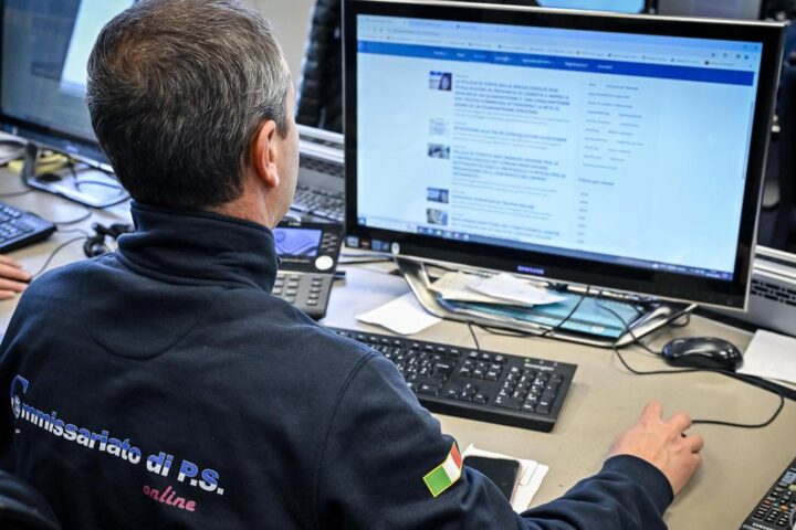 Maxi operazione contro la pedopornografia in 17 città italiane: 7 arresti e 30 indagati