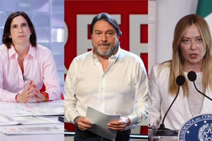 Meloni attacca Schlein sul caso Ranucci: «Chieda scusa per le sue allusioni»