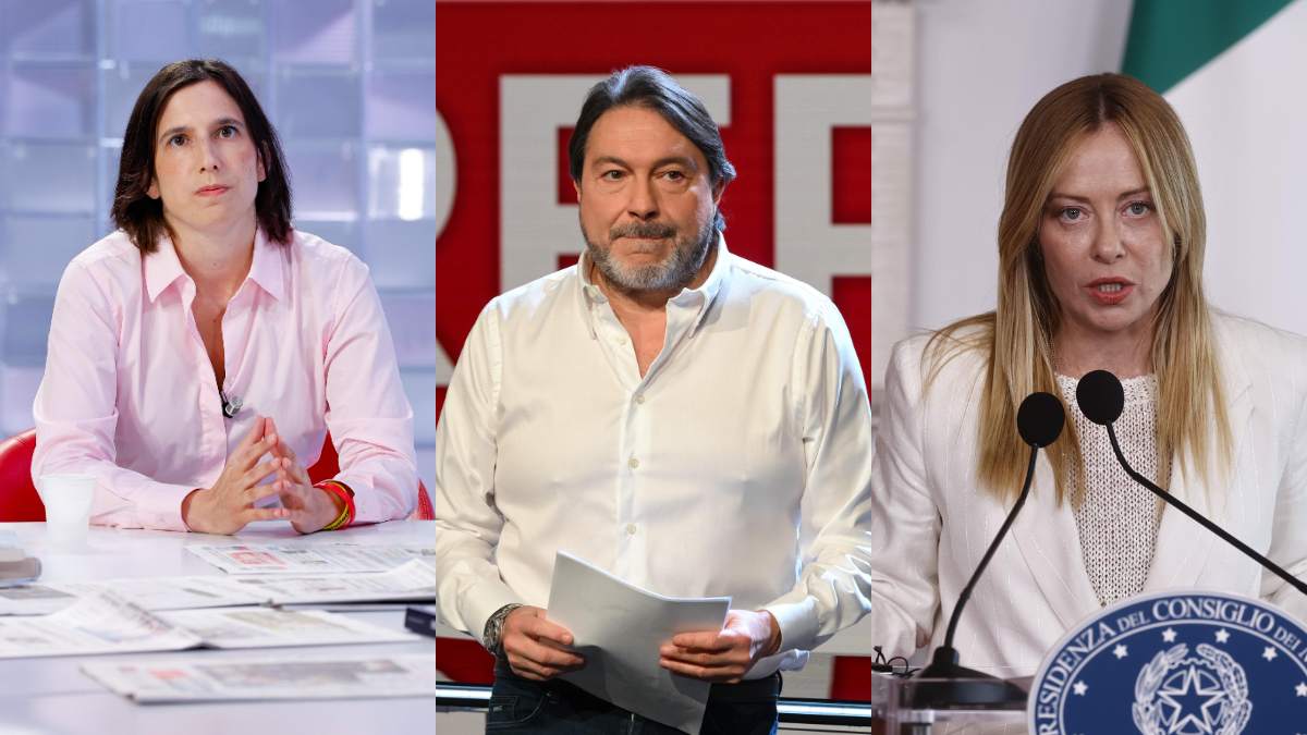 Meloni attacca Schlein sul caso Ranucci: «Chieda scusa per le sue allusioni»