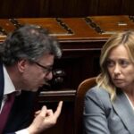 Meloni e Giorgetti discutono misure sui prezzi del carburante, possibile accise mobili