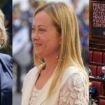 Meloni furiosa per i trenta franchi tiratori e le sospette manovre di Marina Berlusconi, possibile voto a giugno