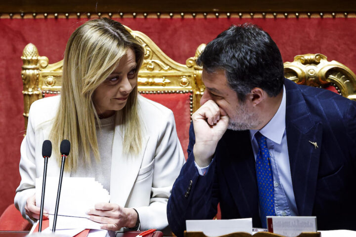 Meloni interviene per evitare il rischio di un taglio di 2 miliardi di euro del Pnrr