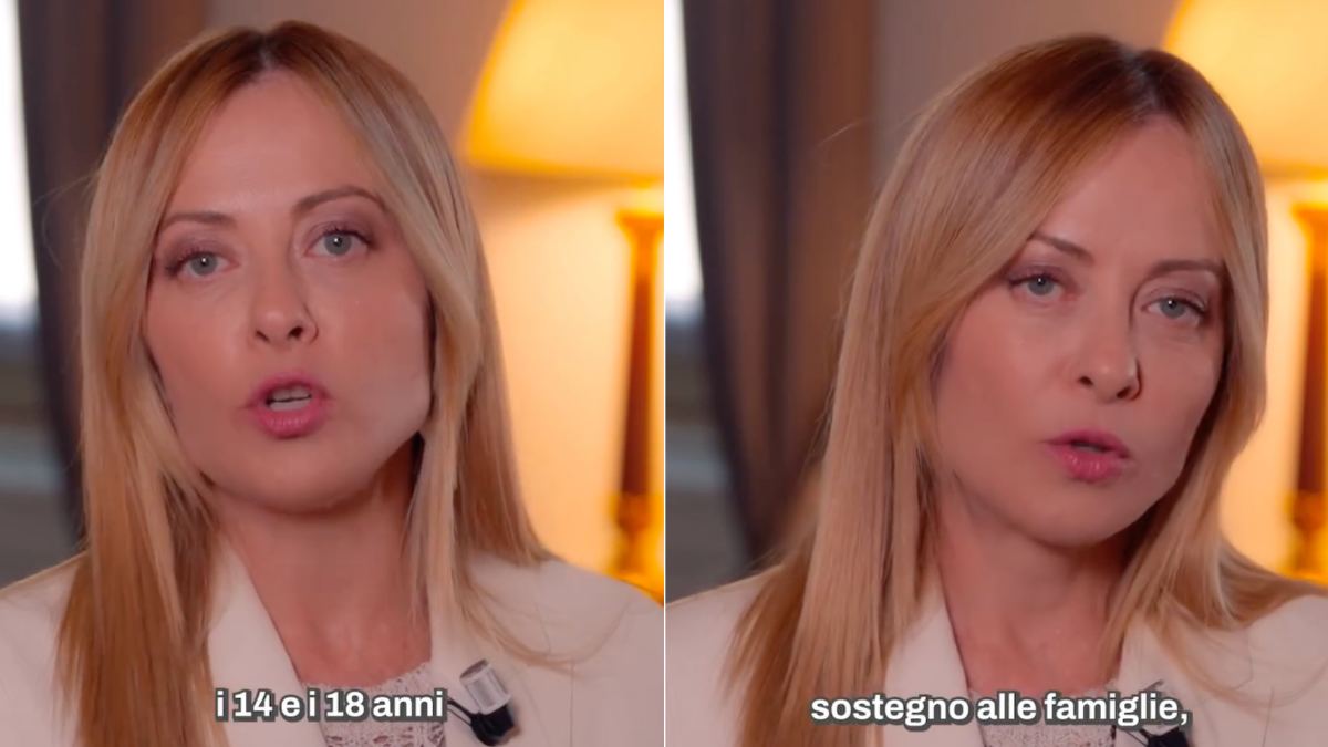 Meloni presenta riforma su responsabilità penale minorile: approvato nuovo ddl per under 18