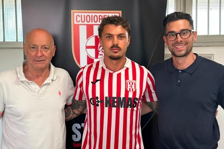 Michele Fiscella si unisce alla Cuoiopelli: il club adesso cerca un altro difensore