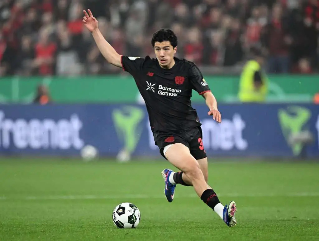 Milan contatta gli agenti di Ibrahim Maza del Leverkusen per rinforzare l'attacco