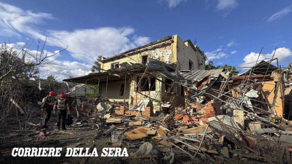 Missili russi colpiscono Kiev, almeno quattro vittime e 18 feriti nel bombardamento del 5 luglio
