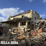 Missili russi colpiscono Kiev, almeno quattro vittime e 18 feriti nel bombardamento del 5 luglio