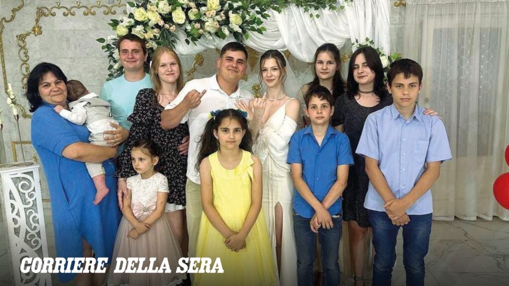 Missili russi colpiscono una casa ucraina: sei morti, tra cui tre bambini