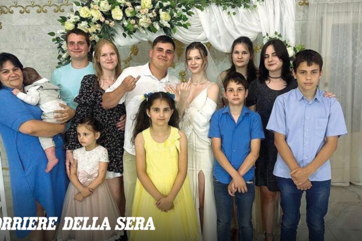 Missili russi colpiscono una casa ucraina: sei morti, tra cui tre bambini