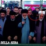 Mojtaba Khamenei e il mistero della sua apparizione mascherata ai funerali del padre Ali Khamenei