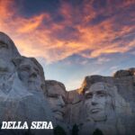 Monte Rushmore: posizione, presidenti scolpiti e Trump celebra il 4 luglio presso il monumento