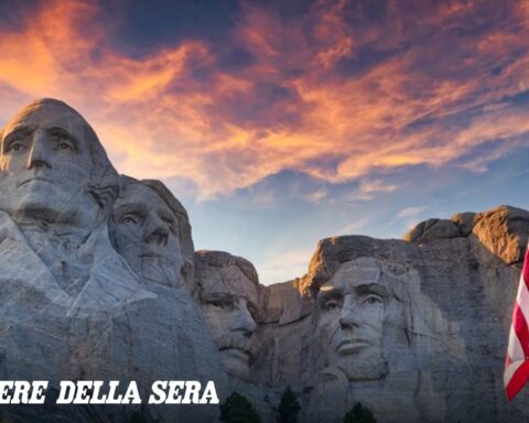 Monte Rushmore: posizione, presidenti scolpiti e Trump celebra il 4 luglio presso il monumento