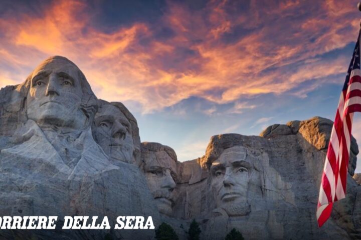 Monte Rushmore: posizione, presidenti scolpiti e Trump celebra il 4 luglio presso il monumento