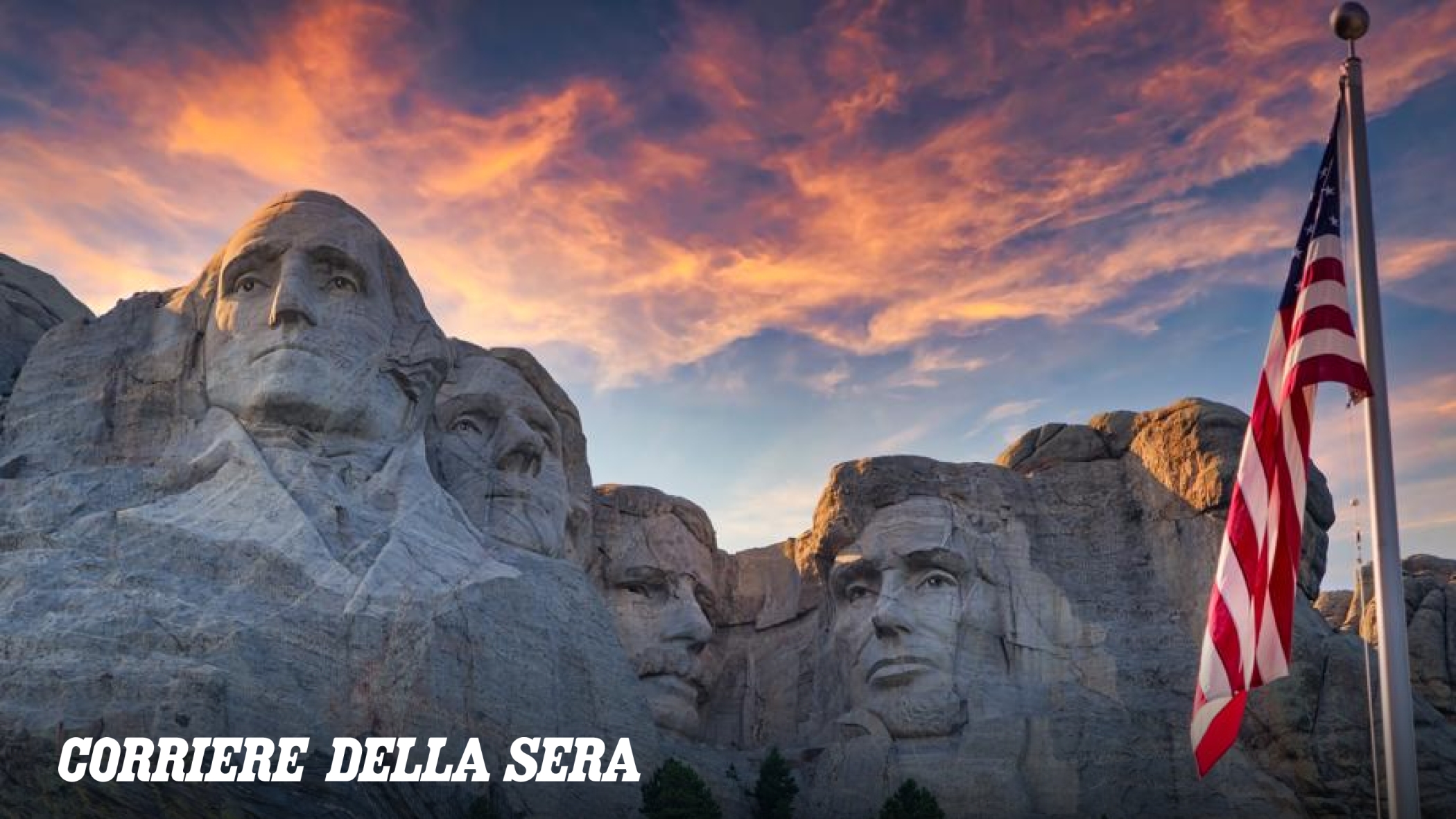 Monte Rushmore: posizione, presidenti scolpiti e Trump celebra il 4 luglio presso il monumento
