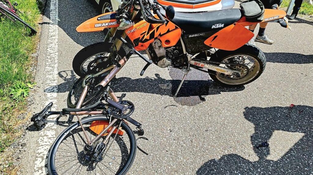 Mortale incidente stradale in Trentino: muore la ciclista Laura Härtig dopo scontro con Peter Runggaldier