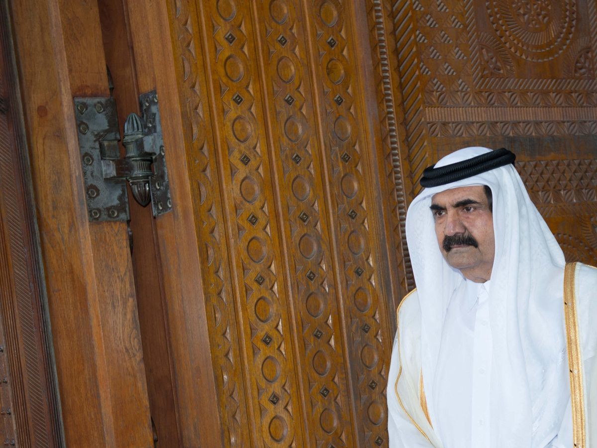Morte dell'ex emiro del Qatar Hamad bin Khalifa Al Thani, lutto nazionale di quattro giorni