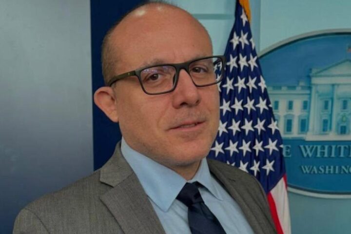 Morto Daniele Compatangelo, giornalista di La7 dalla Casa Bianca, trovato senza vita a Washington