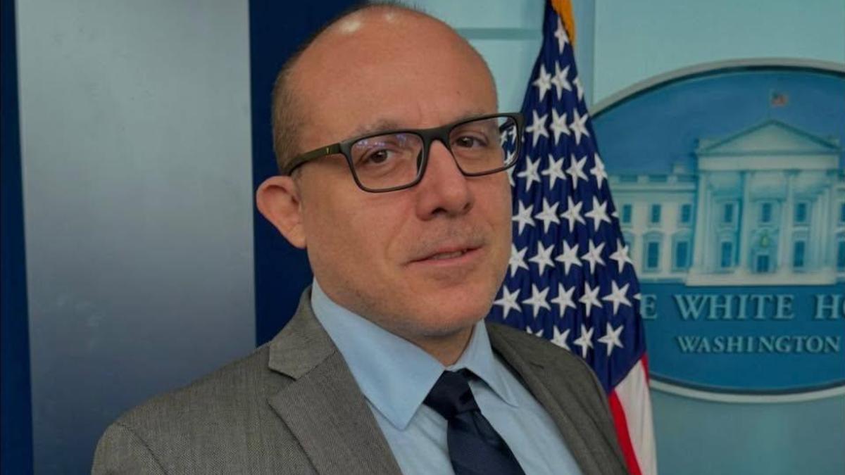 Morto Daniele Compatangelo, giornalista di La7 dalla Casa Bianca, trovato senza vita a Washington