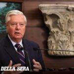 Morto il senatore Lindsey Graham, alleato di Trump, per una malattia improvvisa