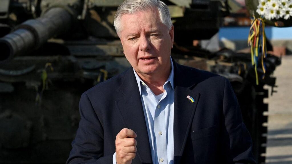 Morto il senatore Usa Lindsey Graham, sostenitore di Ucraina e sanzioni contro la Russia