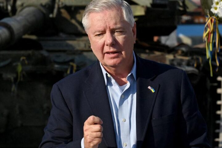 Morto il senatore Usa Lindsey Graham, sostenitore di Ucraina e sanzioni contro la Russia