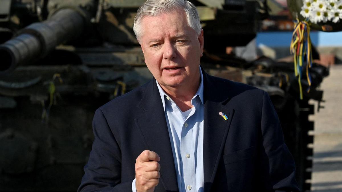 Morto il senatore Usa Lindsey Graham, sostenitore di Ucraina e sanzioni contro la Russia