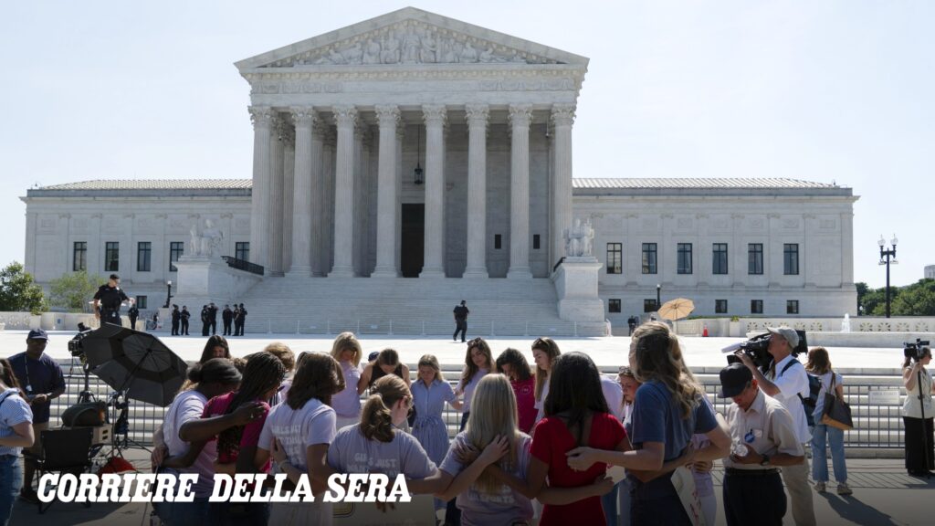 Mounk: la Corte Suprema respinge la politica anti-immigrazione di Trump, amplificando il dissenso interno