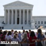 Mounk: la Corte Suprema respinge la politica anti-immigrazione di Trump, amplificando il dissenso interno