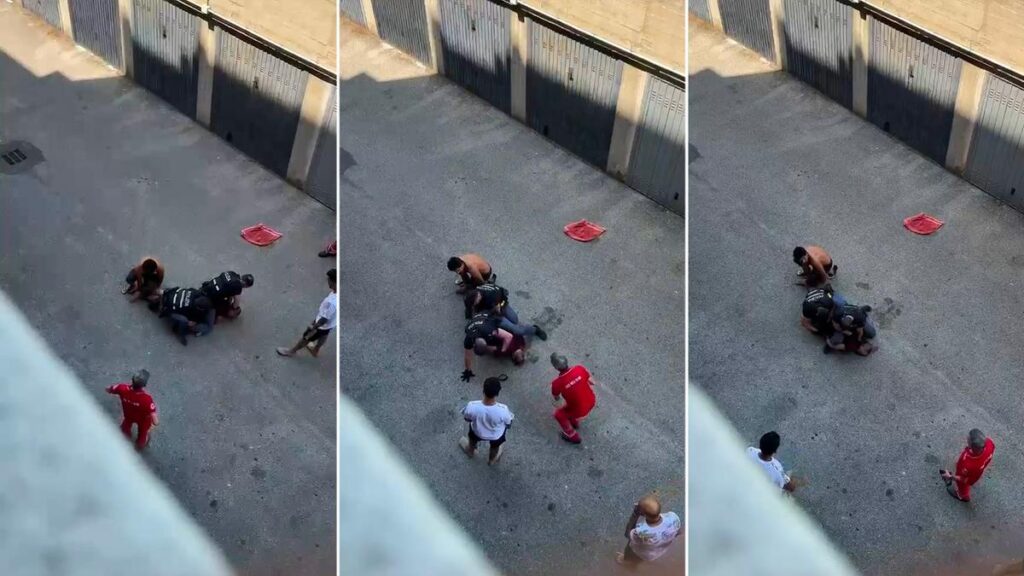 Muore un uomo ammanettato durante un intervento di polizia a Bologna, la sorella: “Non hanno avuto pietà”