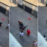 Muore un uomo ammanettato durante un intervento di polizia a Bologna, la sorella: “Non hanno avuto pietà”