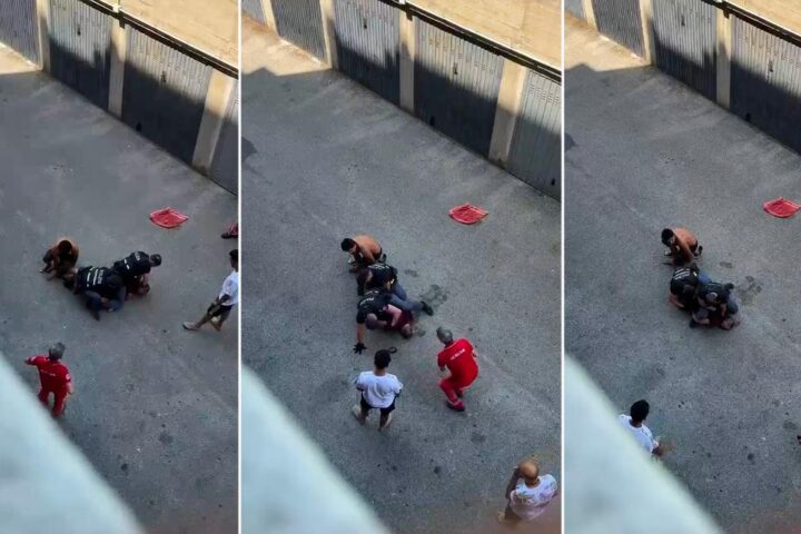 Muore un uomo ammanettato durante un intervento di polizia a Bologna, la sorella: “Non hanno avuto pietà”