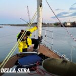 Navigazione nello Stretto di Bering: il punto più vicino tra Stati Uniti e Russia