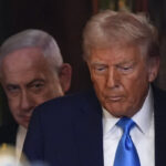 Netanyahu cerca di riavvicinarsi a Trump durante la visita alla Casa Bianca