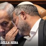 Netanyahu intensifica le operazioni nei villaggi palestinesi della Cisgiordania nonostante i moniti dei generali