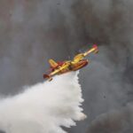 Nuova ondata di caldo preoccupa l'Europa mentre gli incendi continuano a flagellare Francia e Spagna