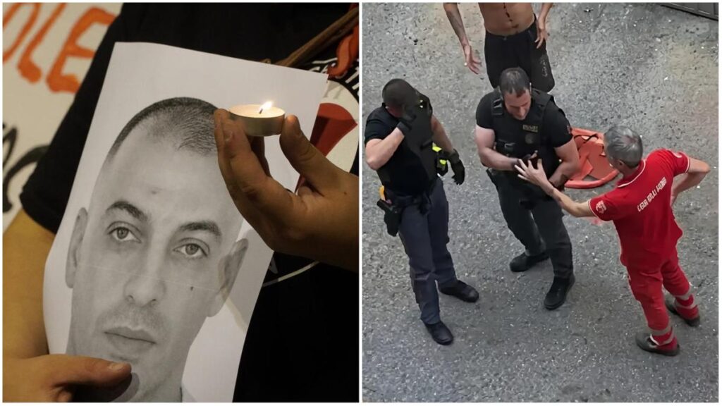 Nuovo video sulla morte di Abderrahim Fakir: evidenze di sangue e interrogativi sulle cause