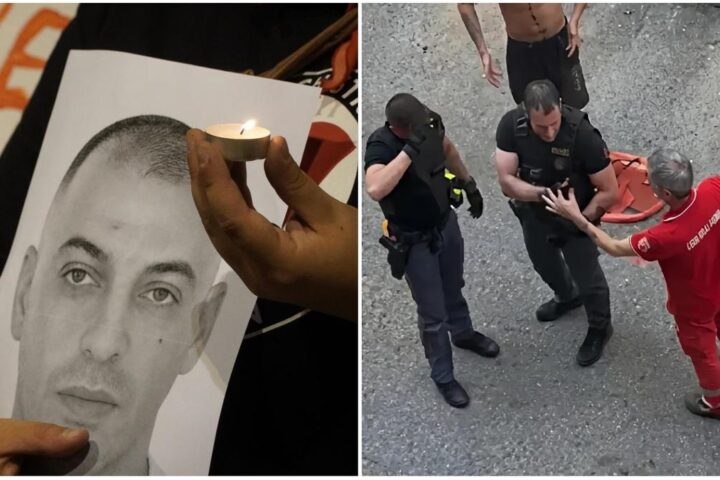Nuovo video sulla morte di Abderrahim Fakir: evidenze di sangue e interrogativi sulle cause