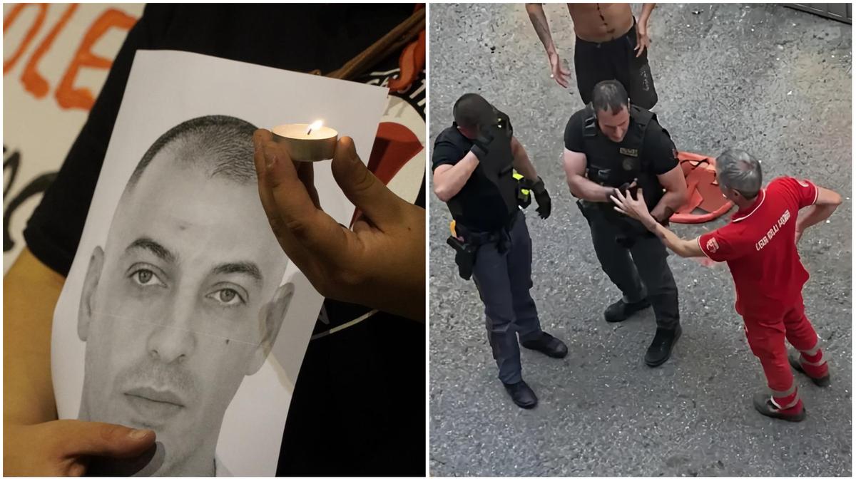 Nuovo video sulla morte di Abderrahim Fakir: evidenze di sangue e interrogativi sulle cause
