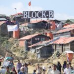 Oltre 500 persone disperse al largo del Myanmar, temuti morti tra i rohingya