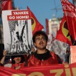 Oltre cento arresti in Turchia durante le manifestazioni contro la riunione della NATO ad Ankara