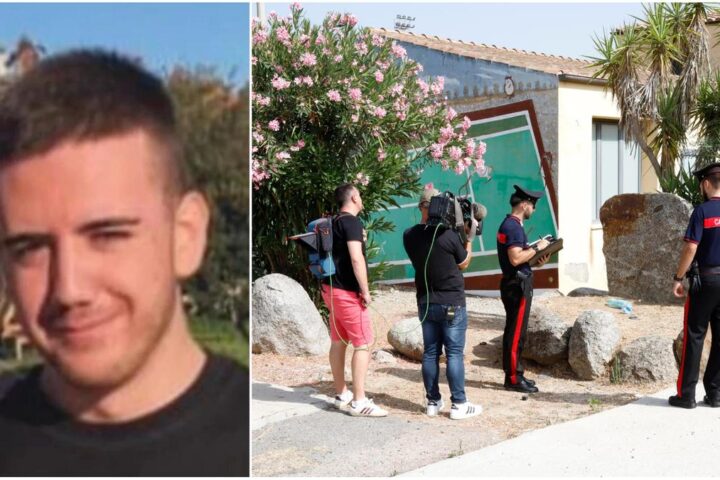 Omicidio a Bari Sardo: 19enne Simone Concas ucciso dal fratello della ragazza che perseguitava