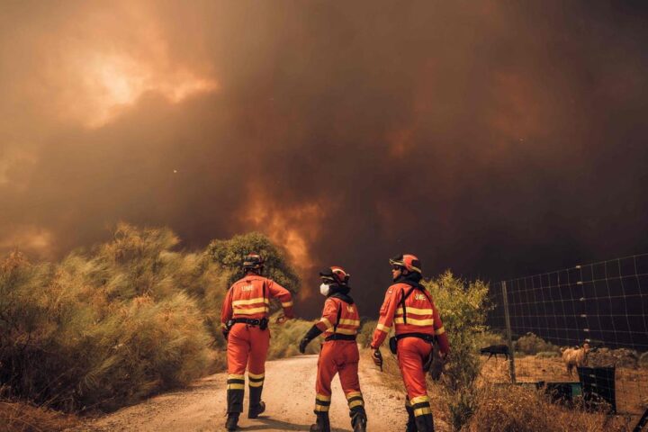 Ondata di caldo record in Italia: temperature oltre 40° e notti tropicali per 15 giorni
