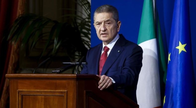 Panetta: inflazione oltre il 3%, cautela Bce. Mercati rischi sottovalutati