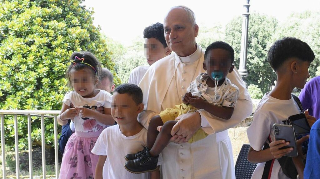 Papa Leone XIV a Lampedusa: i migranti come fondamento della libertà americana